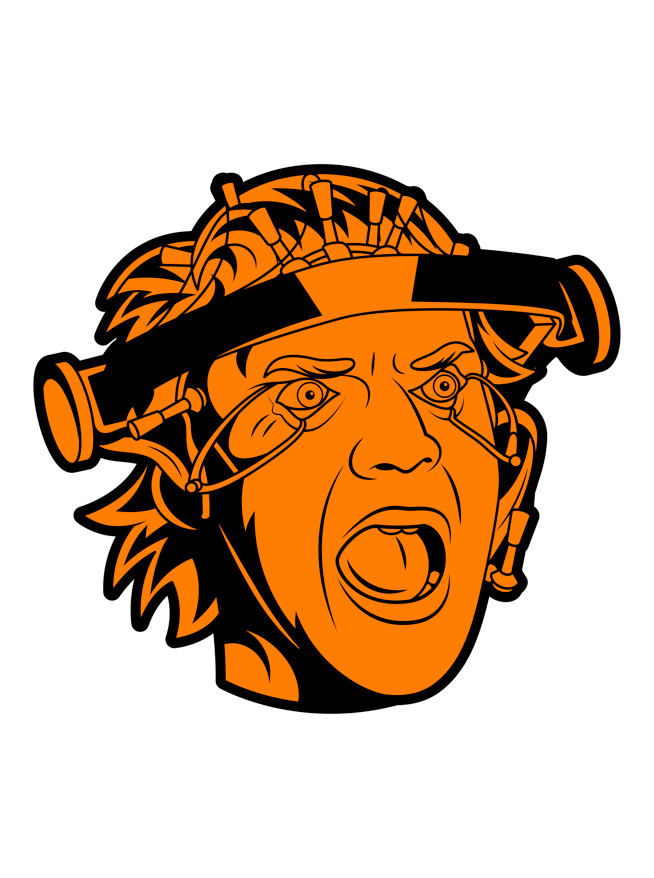 Style Over Substance — Alex DeLarge by Raz Christ (A Clockwork